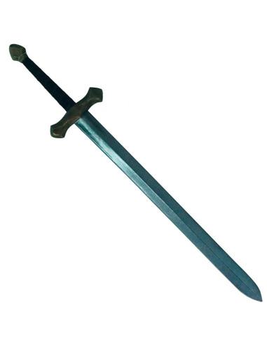 Espadas Medievales : Espada medieval de pomo redondo