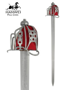 Espada mosqueteros ⚔️ Tienda-Medieval