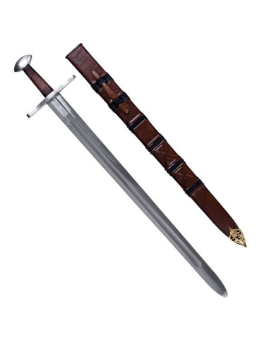 Espada Vikinga para prácticas ⚔️ Tienda-Medieval