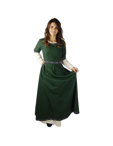 Las mejores ofertas en Ropa de mujer trajes medievales y renacentistas