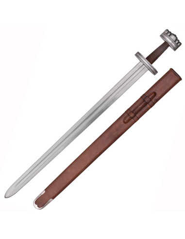 Espada Vikinga Siglos IX-X  ⚔️ MundoEspadas ⚔️
