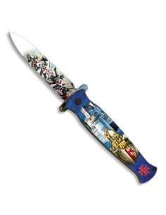 Navaja Cabritera Tramuntana Knives (18,3 cm.) ⚔️ Tienda-Medieval