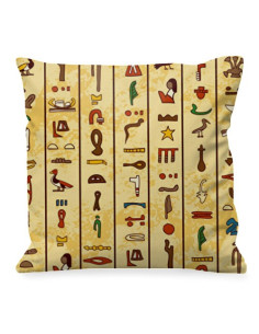 Kissen mit exklusiven ägyptischen Designs - ⚔️ Tienda-Medieval