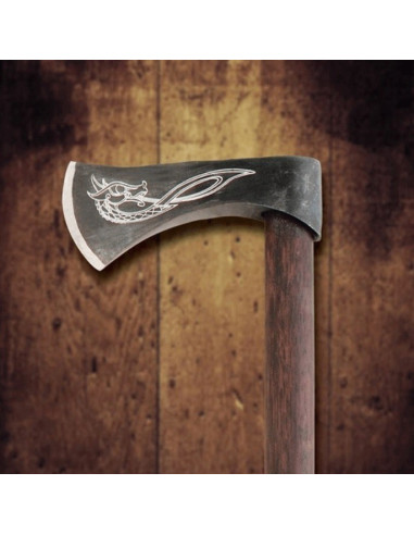 Viking werpbijl, 49 cm. Tienda Medieval NEE