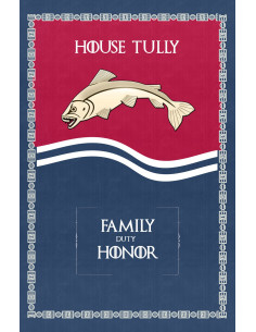 Banner Game Of Thrones House Tyrell 75x115 Cms Banner Game