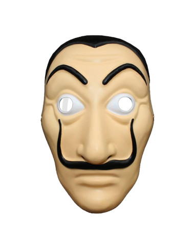 Salvador Dalí Mask, Papirhuset ⚔️ Tienda