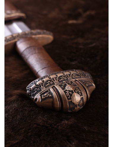 Espada Vikinga S. IX-X ⚔️ Tienda-Medieval