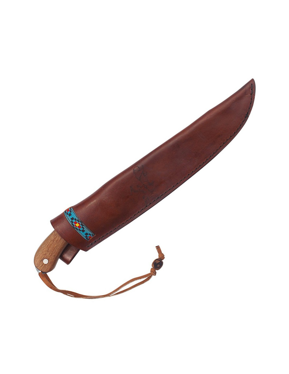 Machete cortacañas SCK con funda (49 cm.) ⚔️ Tienda-Medieval