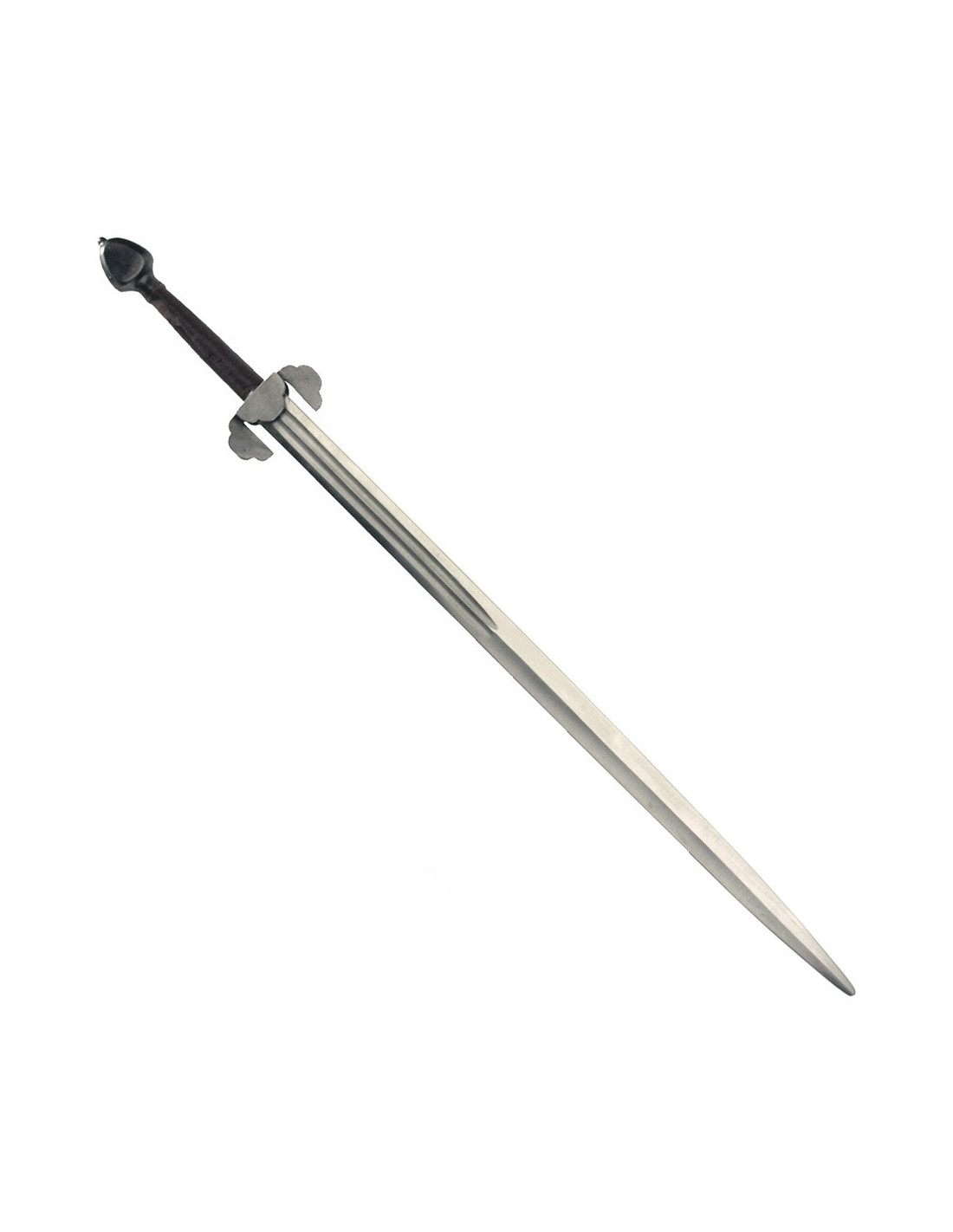 Espada Medieval Clásica Funcional - Espadas Y Oro De Toledo