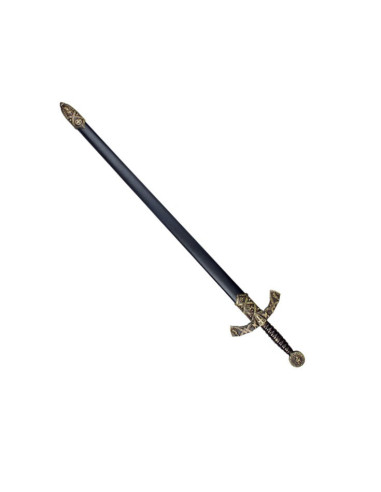 Espada Caballero Medieval Cruzadas
