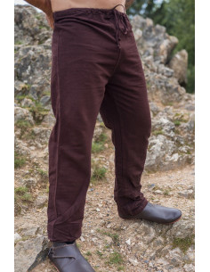 Pantalones Harem para hombre, estilo clásico, diseño de cintura elástica,  pantalones casuales para hombre : : Ropa, Zapatos y Accesorios
