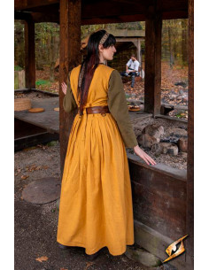 ✓ Zaida Mujer Vestido Medieval - Tienda Medieval en MedieWorld