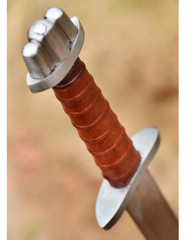 Machete cortacañas SCK con funda (49 cm.) ⚔️ Tienda-Medieval