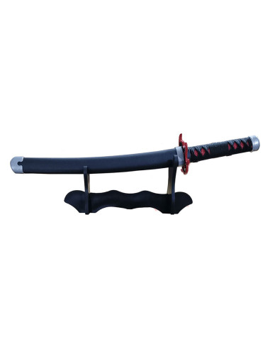 Espada Mingshao de Tanjiro - Katana Funcional Demon Slayer