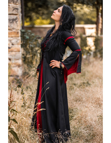 Las mejores ofertas en Talla M negro Chaleco trajes medievales y  renacentistas