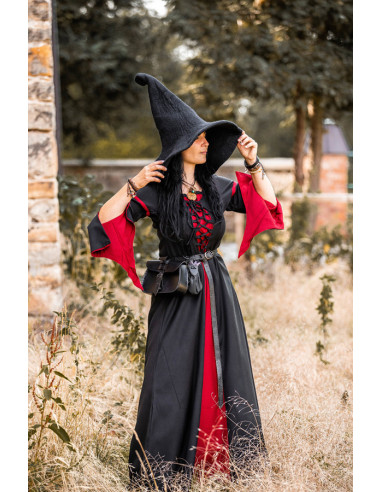 Disfraz cautivador de mujer Pirata