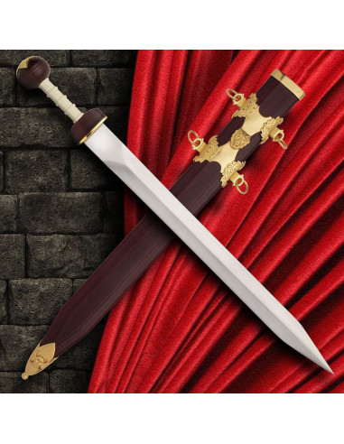 Funktionelt Sword Tienda Medieval