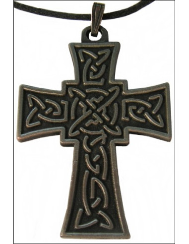 opmerking vat pensioen Keltisch kruis hanger ⚔️ Tienda Medieval