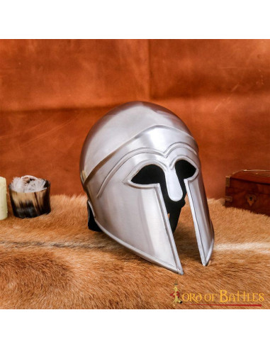 Casco espartano en poliuretano, Epic Armoury Light Kit ⚔️ Tienda-Medieval