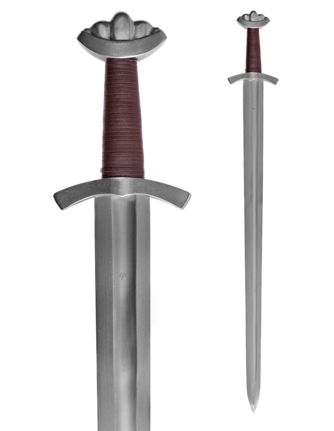 HN-SH2457 Espada Vikinga de Cawood, siglo XI