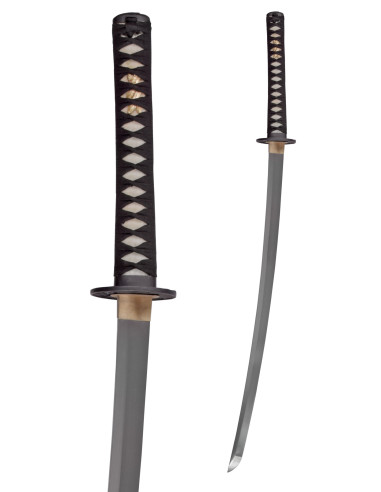 Katana Raptor, Shinogi Zukuri, aus Hanwei (102,2 cm). ⚔️ Tienda