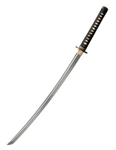 Las mejores ofertas en Hoja de acero al carbono Oro espadas japonesas de  colección y sables