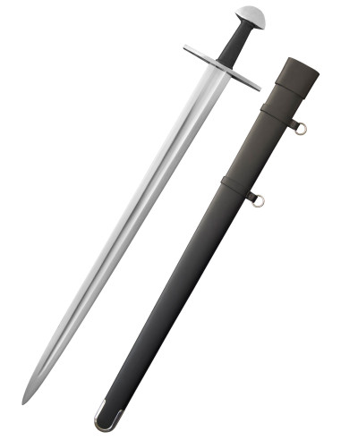 Norman Tinker sværd, skarpt (92 cm.)
