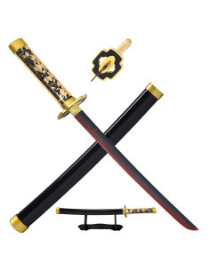 YORIICHI TSUGIKUNI's KATANA Sword of Yoriichi Tsugikuni Demon