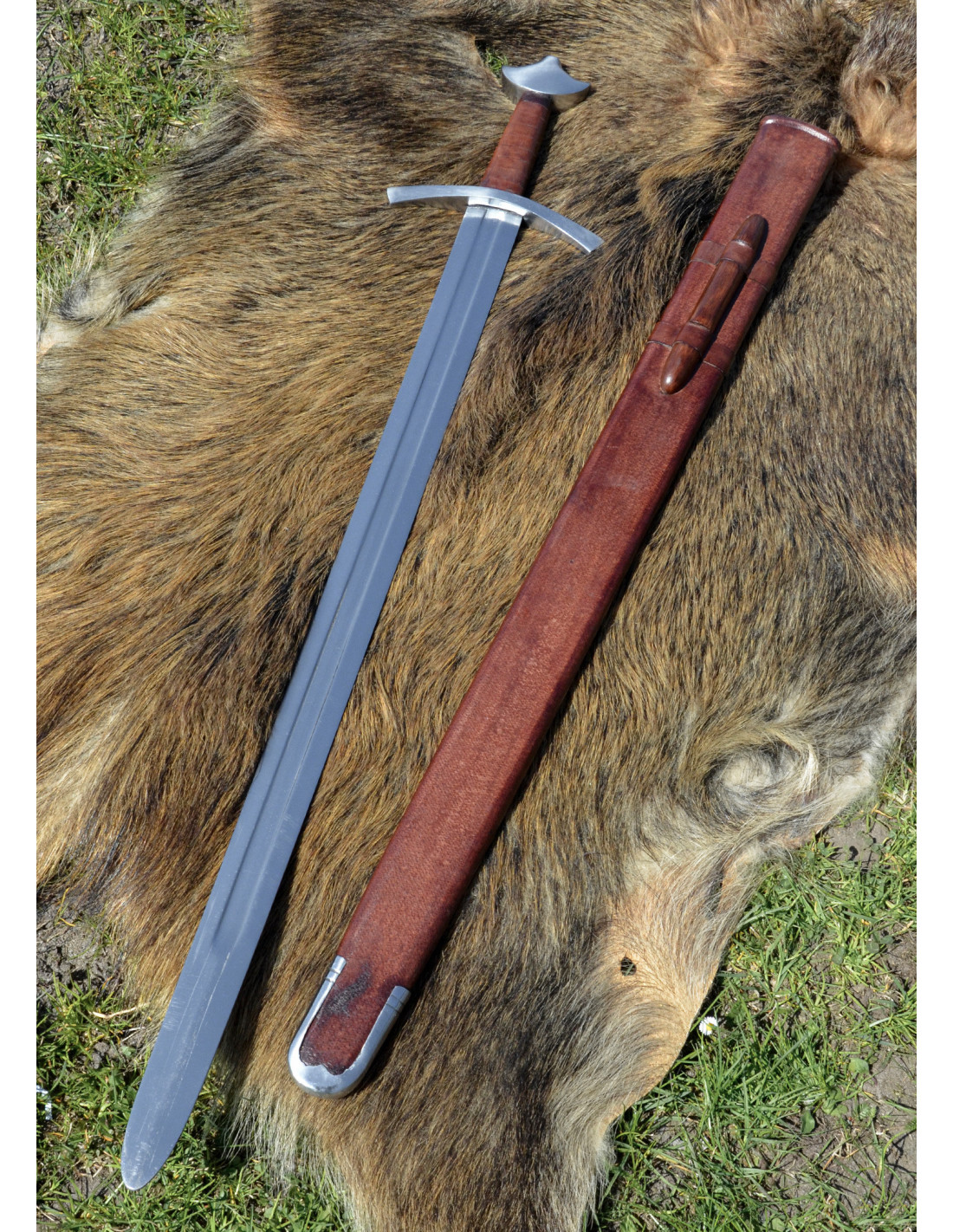 Espada Vikinga Godofredo ⚔️ Tienda-Medieval