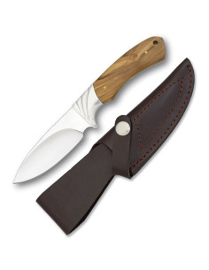 Cuchillo de caza Third 16367, mango pakkawood ⚔️ Tienda-Medieval