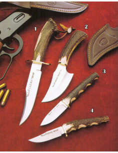 Cuchillo Colibri Damasco de Muela ⚔️ Tienda-Medieval