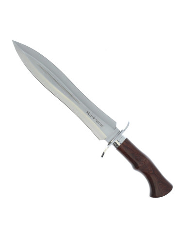 Cuchillo de remate de caza Muela Agarre