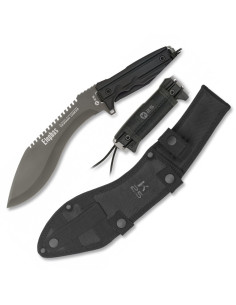 Machete cortacañas SCK con funda (49 cm.) ⚔️ Tienda-Medieval