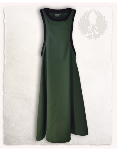 Vestido medieval de dama, mod. 594B. (Varios colores)