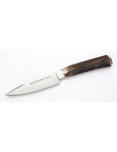 Cuchillo caza Gaucho, madera cocobolo ⚔️ Tienda-Medieval