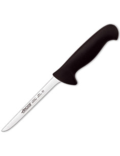 Cuchillo cocina negro 130 mm Serie 2900 (6 unidades) ARCOS