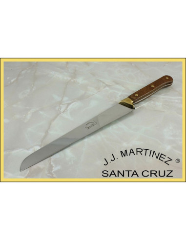 Cuchillo Jamonero Profesional 22cm - Corte Preciso y Seguro para Jamón