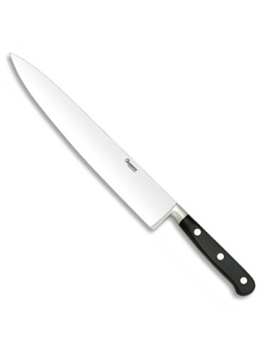 Professionel kokkekniv, klinge 25 cm.