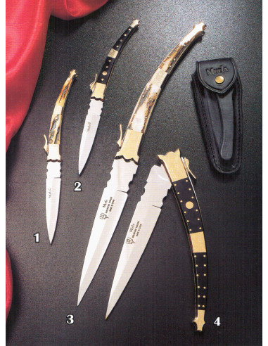 Spanische Messer aus dem 18. Jahrhundert