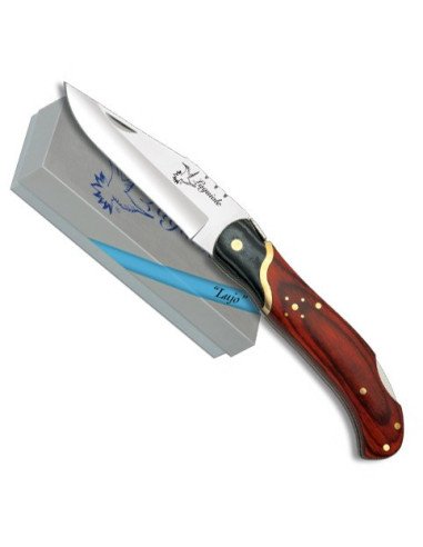 Messer der Marke Albainox Typ Laguiole (21,3 cm).