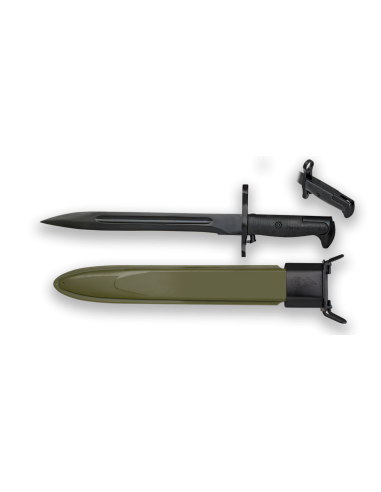 Cuchillo caza de Muela Albar ⚔️ Tienda-Medieval