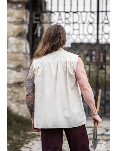 Medieval Shirt Ansbert Natural, € 45,90