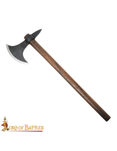  Hacha vikinga, hacha, hachas de lanzamiento, hacha de mano, regalos para  él, herramienta de trabajo de madera, regalos vikingos para hombres, hacha