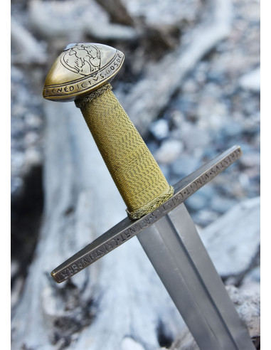 Espada vikinga San Olav Batalla de Sticklestad ⚔️ Tienda-Medieval