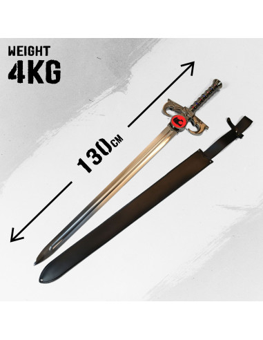 Espada no oficial de Omen - ThunderCats ⚔️ Tienda-Medieval