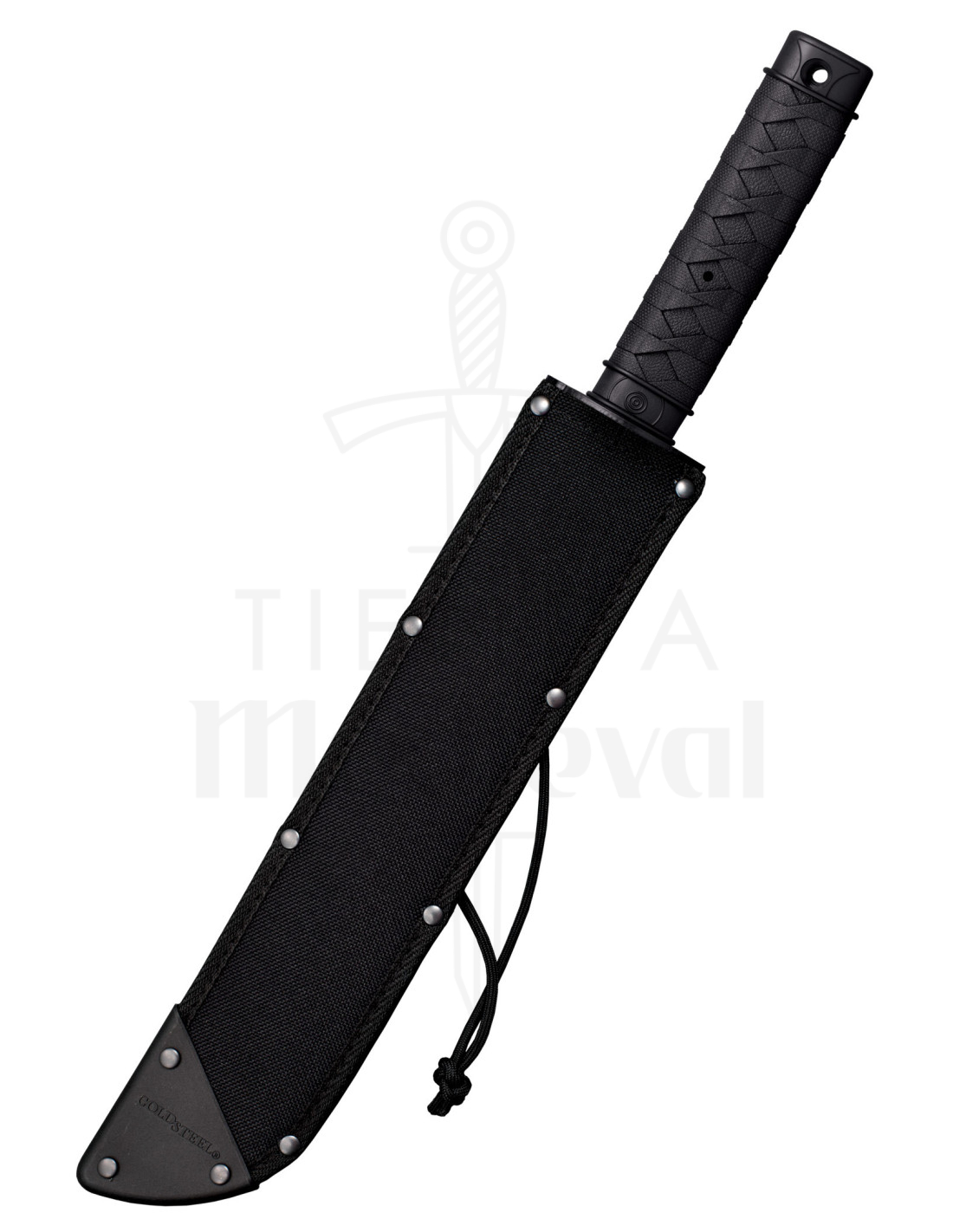 Tanto modelo Machete táctico marca Cold Steel ⚔️ Tienda-Medieval