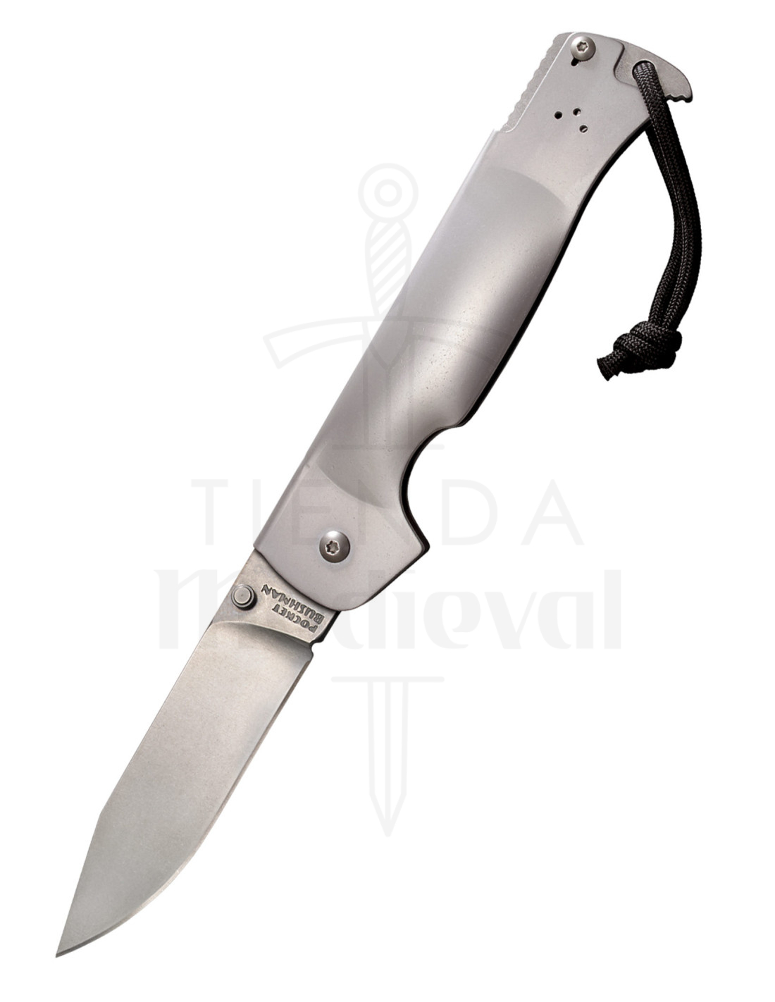 Cold Steel Pocket Bushman-veldmes ⚔️ Tienda-Medieval