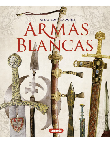 Boek over witte wapens (in het Spaans)