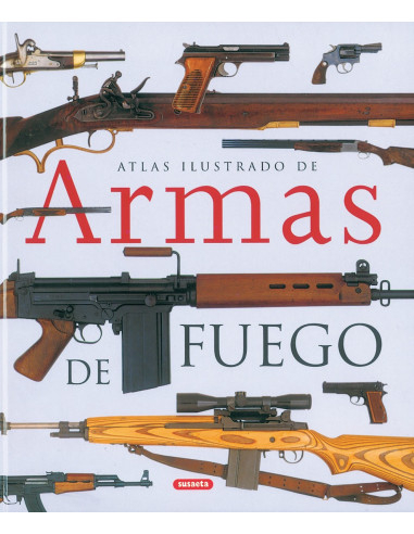 Schusswaffenbuch (auf Spanisch)