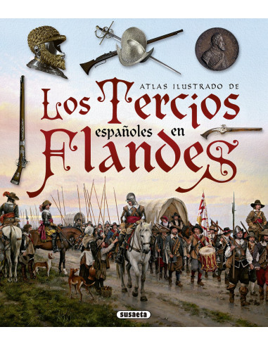 Buchen Sie „Die spanischen Tercios in Flandern“ (auf Spanisch)